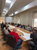 Matematik ve Fen Bilimleri Eğitimi Bölümü 2026 Yılı İlk Akademik Kurul Toplantısı Gerçekleştirildi
