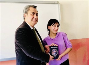 Bilim, Kültür ve Sanat Söyleşisi Gerçekleştirildi