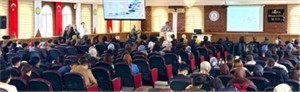 Bölümümüzden Toplumsal Katkı Etkinliği: Mesleki Etik ve Değer Algımız