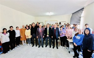 Bilim, Kültür ve Sanat Söyleşisi Gerçekleştirildi