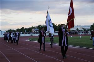 Aksaray Üniversitesi 2022-2023 Eğitim-Öğretim Yılı Mezuniyet Töreni