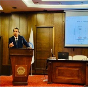 Bölümümüzden Toplumsal Katkı Etkinliği: Endüstri-Toplum 5.0 ve Sosyal Sermayemiz