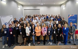 Prof. Dr. Melihan Ünlü ASÜ’yü Polonya’da temsil etti