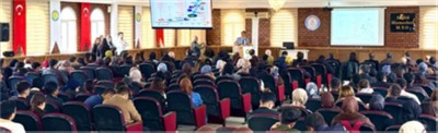 Bölümümüzden Toplumsal Katkı Etkinliği: Mesleki Etik ve Değer Algımız