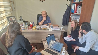 Bölüm Kalite Komisyonu Toplantısı Gerçekleştirildi