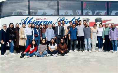 ASÜ Eğitim Fakültesi’nden 15 köy okuluna 43 bin kitap